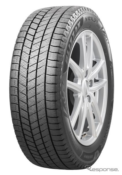 BLIZZAK VRX3 165/50R15 73Q  商品画像4：ブロッサム PLUS