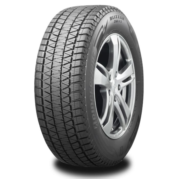 BLIZZAK DM-V3 255/55R18 109T XL 2024年製 商品画像4：ブロッサム PLUS