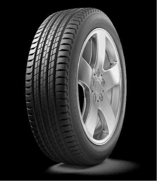 LATITUDE Sport 3 255/55R17 104V