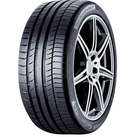 ContiSportContact 5 P for SUV 295/35R21 103Y N0