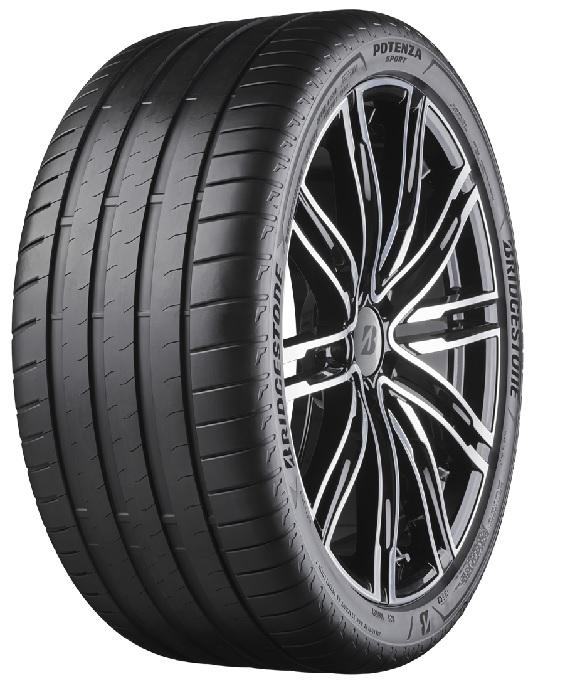 POTENZA SPORT 225/40R18 92Y XL 商品画像3：ブロッサム PLUS