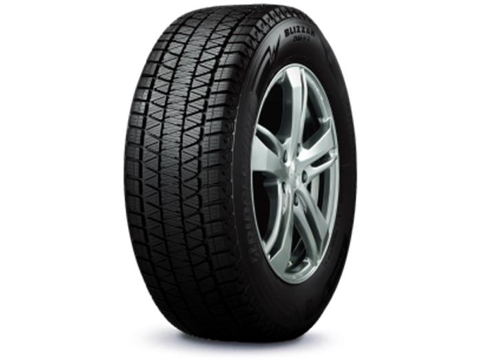 BLIZZAK DM-V3 225/65R17 102S 2023年製 商品画像4：ブロッサム PLUS