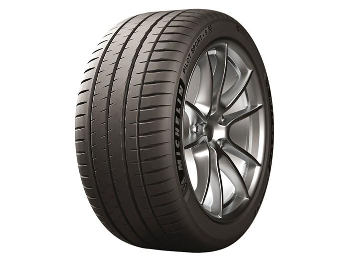 Pilot Sport 4 S 245/35ZR20 95Y XL NA0 商品画像4：ブロッサム PLUS