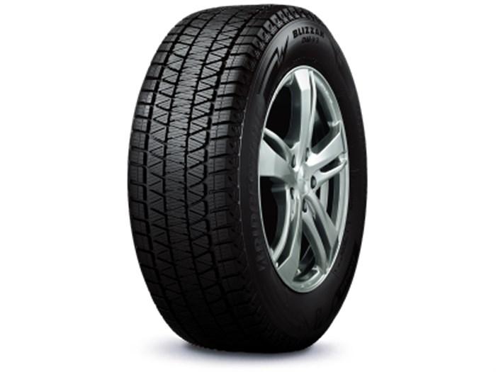 BLIZZAK DM-V3 225/70R16 103S 2021年製 商品画像4：ブロッサム PLUS