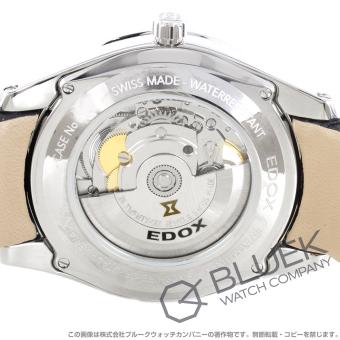 エドックス グランドオーシャン オープンハート 腕時計 メンズ EDOX ...