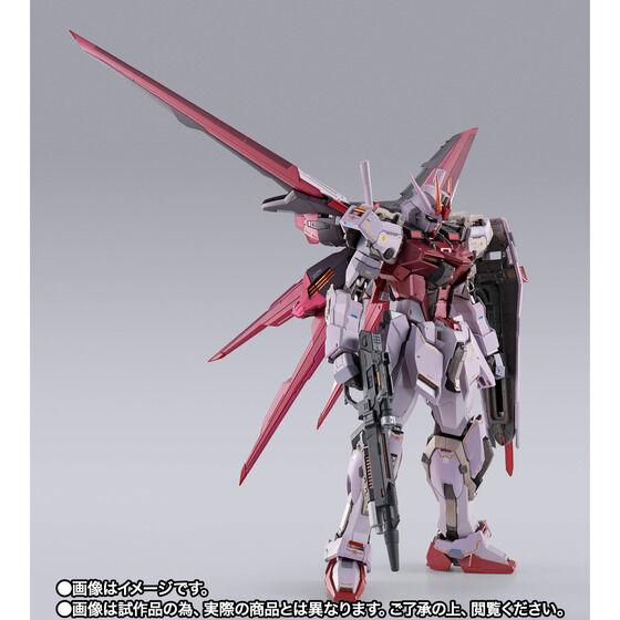 【当日出荷可能】METAL BUILD ストライクルージュ グランドスラム装備型 商品画像2：カーナビショップ・ブラウンサイド