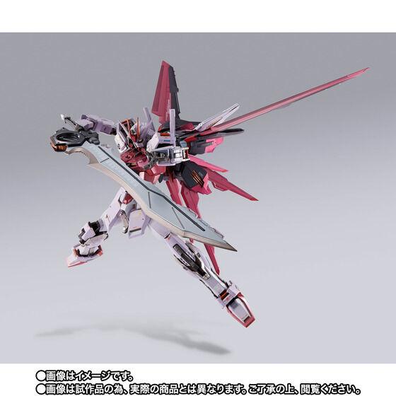 【当日出荷可能】METAL BUILD ストライクルージュ グランドスラム装備型 商品画像5：カーナビショップ・ブラウンサイド