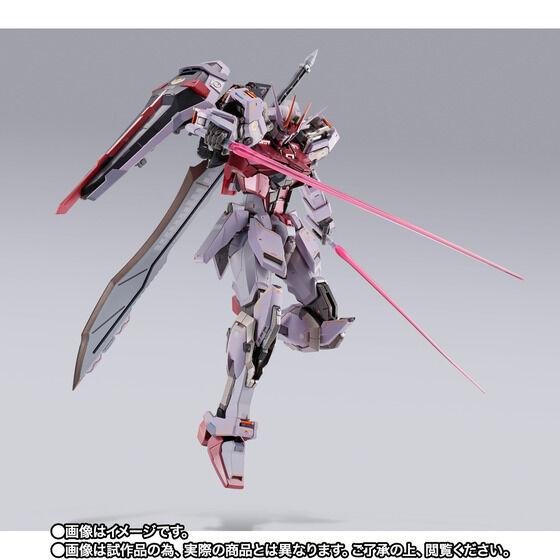 【当日出荷可能】METAL BUILD ストライクルージュ グランドスラム装備型 商品画像7：カーナビショップ・ブラウンサイド