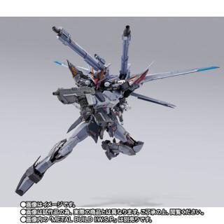 当日出荷可能】METAL BUILD ストライクノワールガンダム