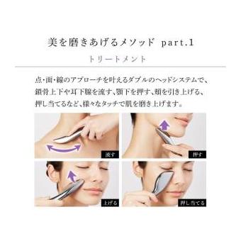 MTG MDNA SKIN(エムディーエヌエースキン) MAGNETIC FLOW