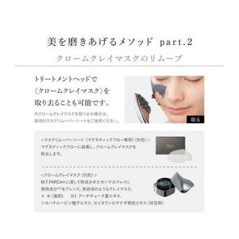 マグネティックフロー（美容機器） | MDNA SKIN