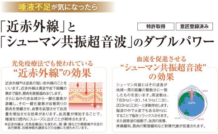 サリオーラ ボーテ 日本製 口腔ストレッチ 口腔ケア 美容機 エイジングケア 歯茎 歯周病予防 商品画像2：マイギフト