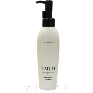 【2点セット 国内正規品】FAITH フェース ラメラベールEX クレンジング 200ml + メラベールEX ウォッシュ 80g 洗顔料 顔 パック フェースパック メイク落とし 送料無料 フェース ラメラベールEX クレンジング 200mL 2個お得セットの通販なら