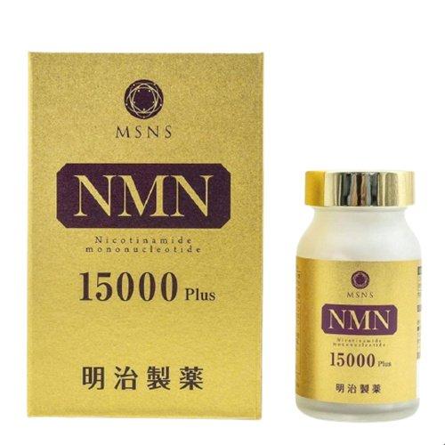NMN 15000 Plus 90粒