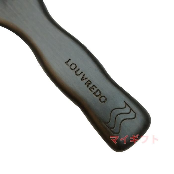 レヴィ パドルブラシ （LOUVREDO 復元） ヘアブラシ 商品画像4：マイギフト