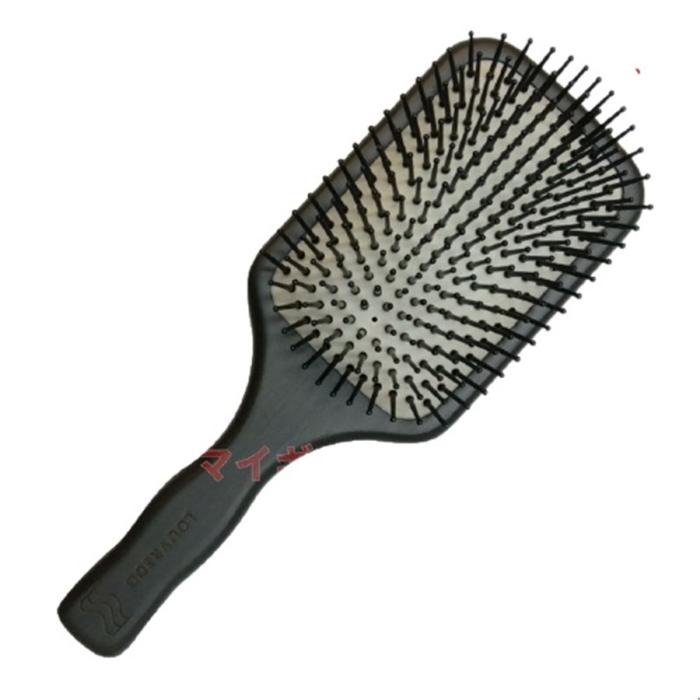 レヴィ パドルブラシ （LOUVREDO 復元） ヘアブラシ