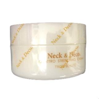 【2点セット】Neck&Deco ネックデコ クワトロストレッチングクリーム Amazon | ネック＆デコ クワトロストレッチングクリーム 50g