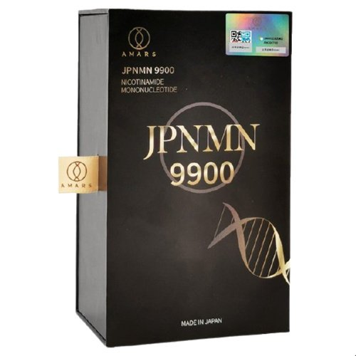 JPNMN9900 免疫グロブリン 60粒 天然 ニコチンアミドモノヌクレオチド含有加･･･
