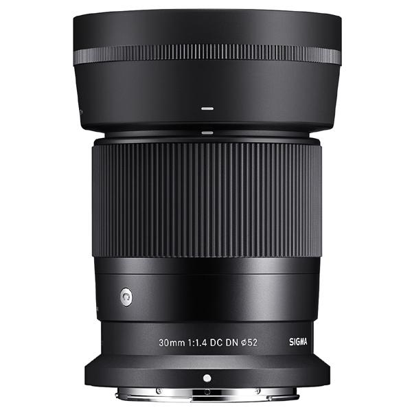 30mm F1.4 DC DN [ニコンZ用] 商品画像4：カメラ会館