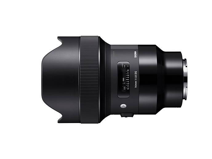 14mm F1.8 DG HSM [ソニーE用] 商品画像2：カメラ会館