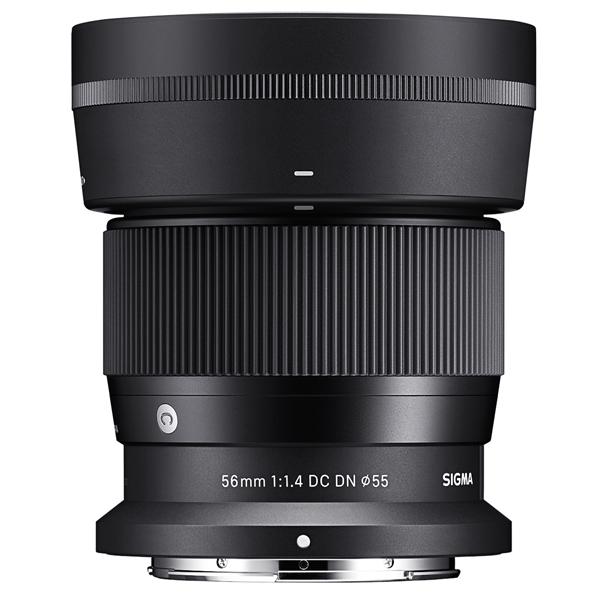 56mm F1.4 DC DN Contemporary ニコンZマウントの通販なら: カメラ会館