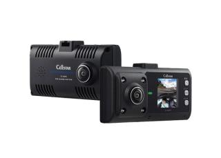 トラックに最適 セルスターtr 36w前方 車内2カメラ360度録画対応ドライブレコーダー夜間補正機能 日本製3年保証 24v車対応の通販なら Car電倶楽部 Kaago カーゴ