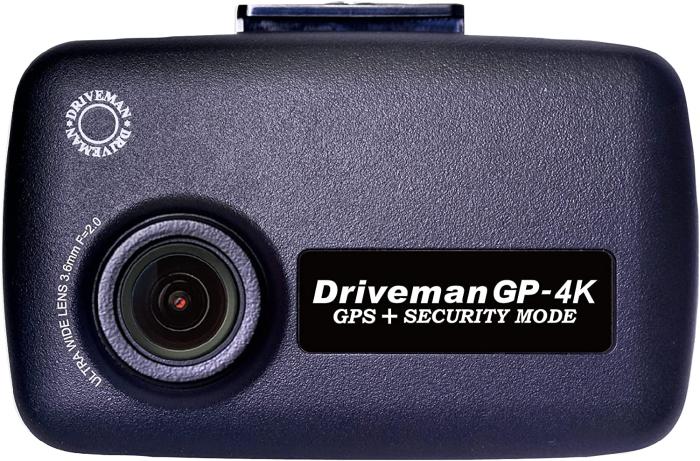 DrivemanドライブマンGP-4K-64G-CSA高解像度4K録画対応ドライブレコーダーSD･･･