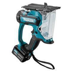 マキタ【MAKITA】10.8V　充電式ボードカッタ(4.0Ah電池×2・充電器・ケース付･･･