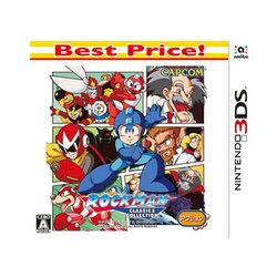 PS4/PS3/3DS ゲームソフト コレクション Amazon | ロックマン ゼクス | ゲームソフト