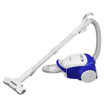 パナソニック【Panasonic】紙パック式 電気掃除機 MC-PBH6A-AH(ブルー)★【MCPBH6AAH】 商品画像1：家電のSAKURAchacha