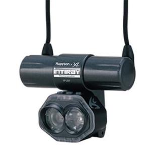 ハピソン 釣りなどアウトドアに Hapyson 充電式チェストライト 首かけ式 Yf 1 K ブラック Usb充電 の通販なら 家電のsakurachacha Kaago カーゴ