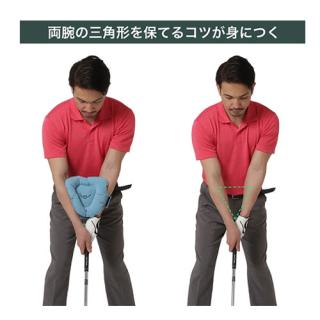 タバタ Tabata ゴルフ練習グッズ 三角先生fit Gv 0366 ボディターン習得に の通販なら 家電のsakurachacha Kaago カーゴ