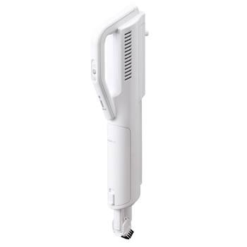 アイリスオーヤマ【IRIS】2wayタイプ 極細軽量スティッククリーナー 充電式 白 SBD-74-W★【紙パック式】 商品画像7：家電のSAKURAchacha