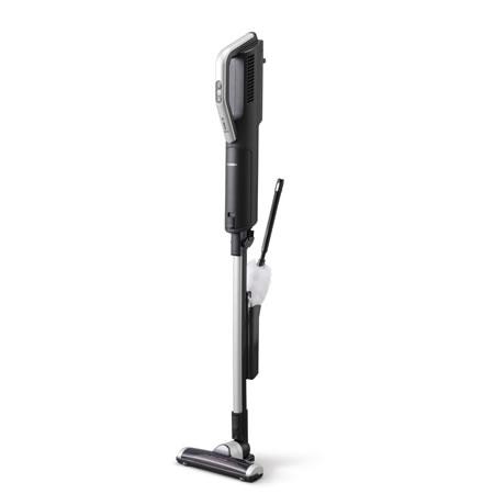 アイリスオーヤマ【2wayタイプ】極細軽量スティッククリーナー 充電式 モップ付き 黒 SBD-75-B★【紙パック式】 商品画像3：家電のSAKURAchacha