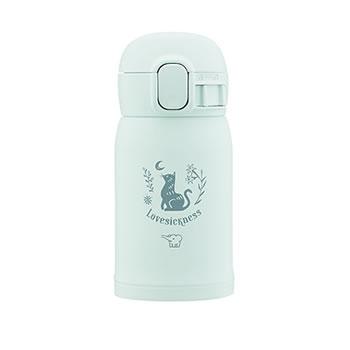 象印【ZOJIRUSHI】240mlステンレスマグ TUFF 小容量水筒 ウォータリーグリー･･･