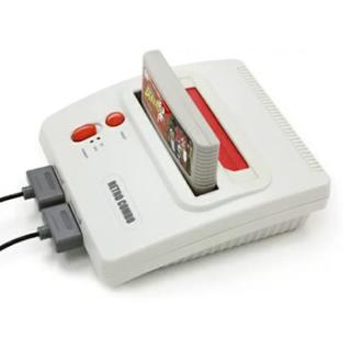コロンバスサークル【レトロゲーム】レトロコンボ RED ファミコン