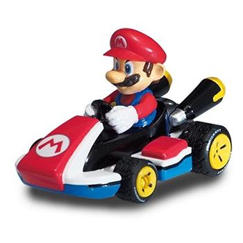 京商【KYOSHO EGG】マリオカート8 プルバック マリオ TV015M H-4548565383771･･･