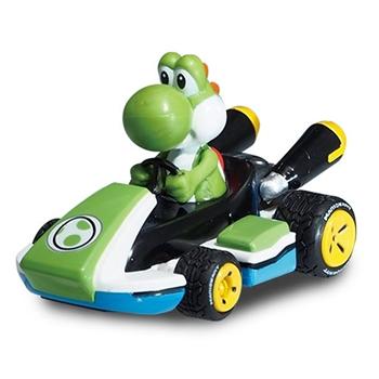 京商【KYOSHO EGG】マリオカート8 プルバック ヨッシー TV015Y H-45485653837･･･