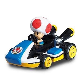 京商【KYOSHO EGG】マリオカート8 プルバック キノピオ TV015K H 京商【KYOSHO EGG】マリオカート8 プルバック キノピオ TV015K H