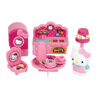 ムラオカ【サンリオキャラクター】ハローキティ K／T プチハウス 室内