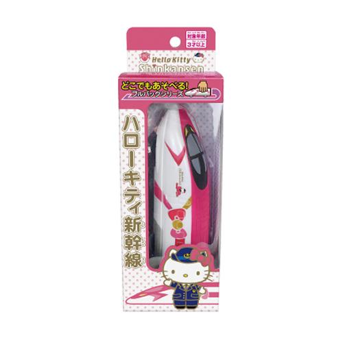ムラオカ【サンリオキャラクター】どこでもあそべるプルバック ハローキティ･･･