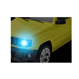 Linx【ラジコン】スズキ ジムニー 1／20スケール ラジオコントロールカー ジャングルグリーン★【H-JIMNY-GR】 商品画像2：家電のSAKURAchacha