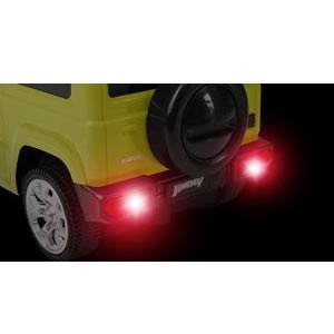 Linx【ラジコン】スズキ ジムニー 1／20スケール ラジオコントロールカー ジャングルグリーン★【H-JIMNY-GR】 商品画像3：家電のSAKURAchacha