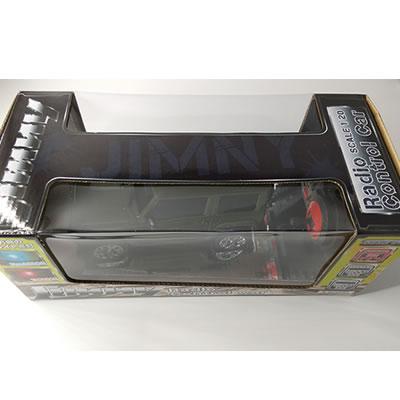 Linx【ラジコン】スズキ ジムニー 1／20スケール ラジオコントロールカー ジャングルグリーン★【H-JIMNY-GR】 商品画像5：家電のSAKURAchacha