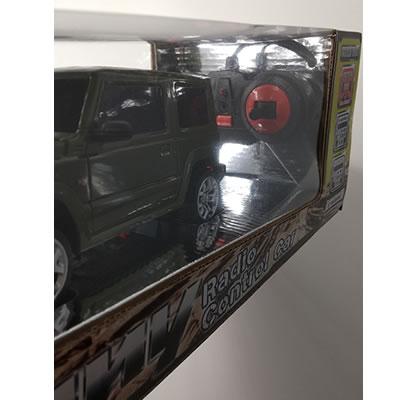 Linx【ラジコン】スズキ ジムニー 1／20スケール ラジオコントロールカー ジャングルグリーン★【H-JIMNY-GR】 商品画像6：家電のSAKURAchacha