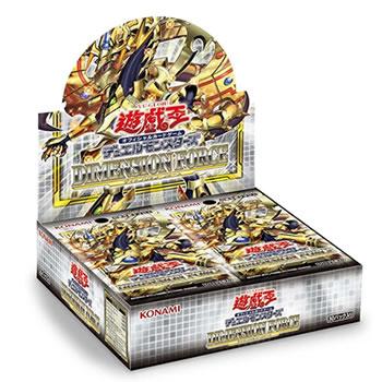コナミ【トレカ】遊戯王OCG デュエルモンスターズ ディメンション・フォース CG1779★【ボックス販売】 商品画像1：家電のSAKURAchacha