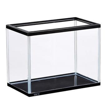 ジェックス【ペット用品】マリーナS水槽ブラック MR-300BK ガラス製 プラフタ･･･