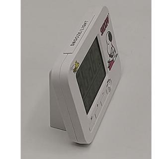 JCシュアーズ【キャラクタークロック】スヌーピー 電波