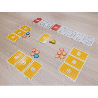 Magi ボードゲーム まじかる ベーカリー H おもちゃ 玩具 チキンレース の通販なら 家電のsakurachacha Kaago カーゴ