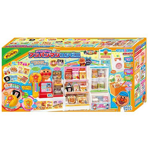 セガトイズ【玩具・おもちゃ】いらっしゃいませ！アンパンマンコンビニ H-4979750800719★【おみせやさんごっこ ままごと】 商品画像7：家電のSAKURAchacha